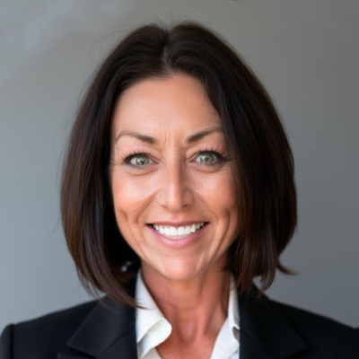 Professional photo of Julie Wyne